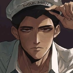 🥛The milkman🥛