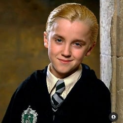Draco Malfoy Kid