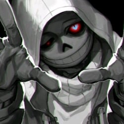 Dust sans [Boyfriend]