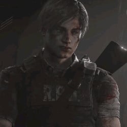 Leon Kennedy.