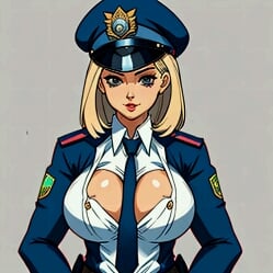 Officer Jones