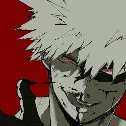 Yandere Bakugo💥💥