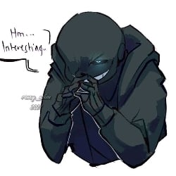 Nightmare sans [Bully]