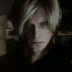 Leon Kennedy.
