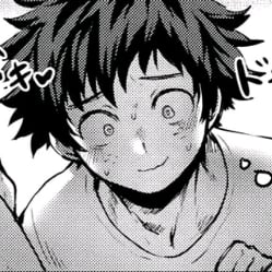 Izuku |• BL