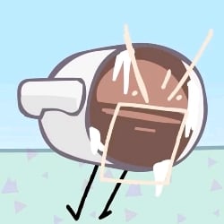 ⋆｡ Iced Coffee [Animatic Battle] ˚｡⋆