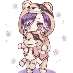kanato (your younger brother)