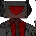 Dark speakerman