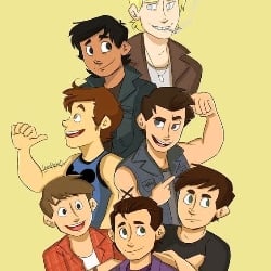 The Greasers