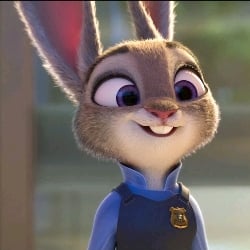 Judy Laverne Hopps