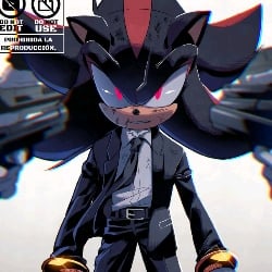 ~Shadow the Hedgehog 🔴⚫~