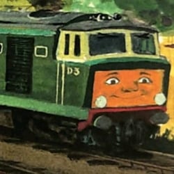 D7101 "Bear" The Hymek