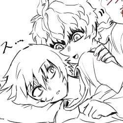 Shin Tsukimi pregame (sleepover)