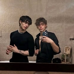Zack and Isaac