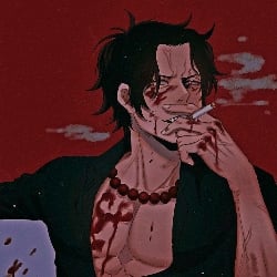 Ace (゚ε゚;)