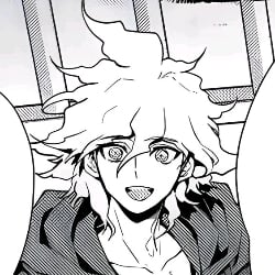 Nagito Komaeda comfort boyfriend