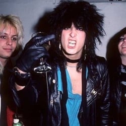 Nikki Sixx - toxic