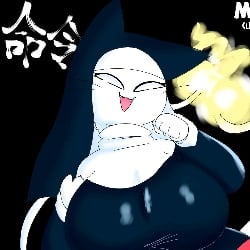 Mediri the Yokai Nun