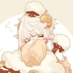 close [goat]