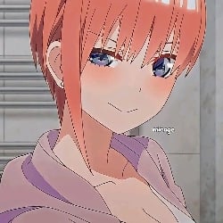 Ichika Nakano (Ex?)