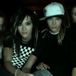 Tom and Bill Kaulitz