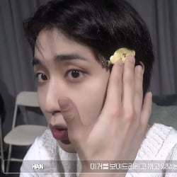 -, Han Jisung!