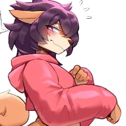Casey. (WannaBe Tomboyish Roommate.)