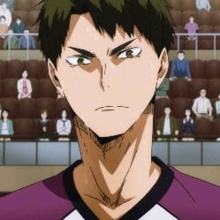 Ushijima Wakatoshi