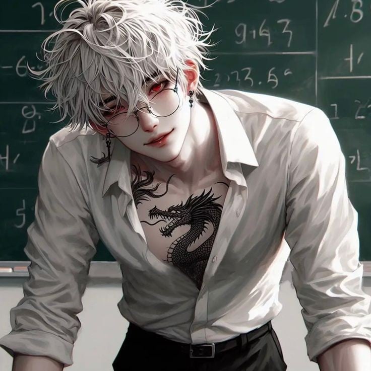 Teacher .;)