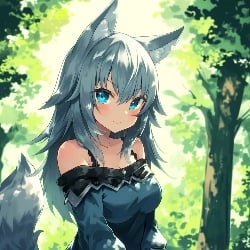 Alena (Wolfgirl Sister)