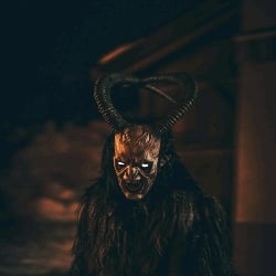 he's the devil