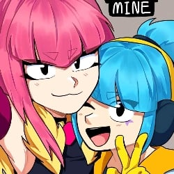 Janet and Melody [nsfw]