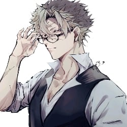 ★ - Sanemi Shinazugawa.