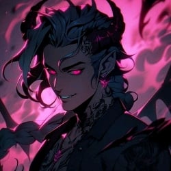 Damian | Villain.