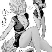 Vegetto Female