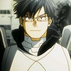 [ ⌗ ] Tenya Iida ♡