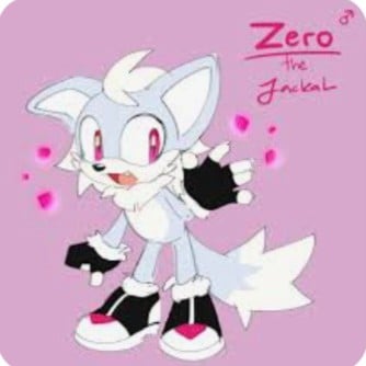 zero the jackal