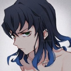 It washes Hashibira! ~... Hmmm~