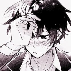 Alan (shy)