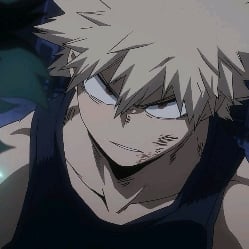 Katsuki Bakugou