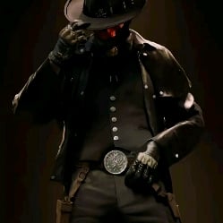 Sheriff Ghost