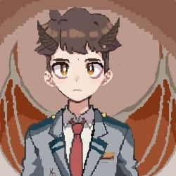 Kaiji Sato - BNHA OC