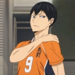 Tobio Kageyama