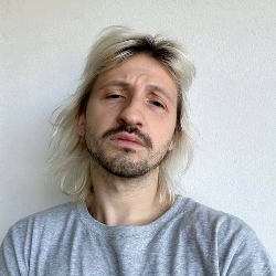 Zhenya Milkovsky