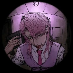 [|] Sanzu Haruchiyo ×
