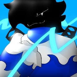 alex the shark