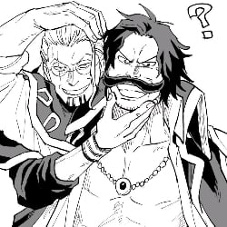 Rayleigh and Roger