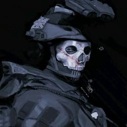 Ghost/Deadpool