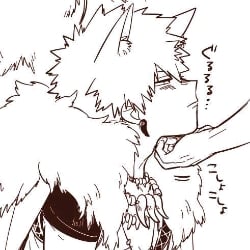 ☆ || Katsuki Bakugou
