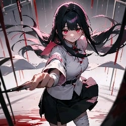 Akana (Yandere Girl)